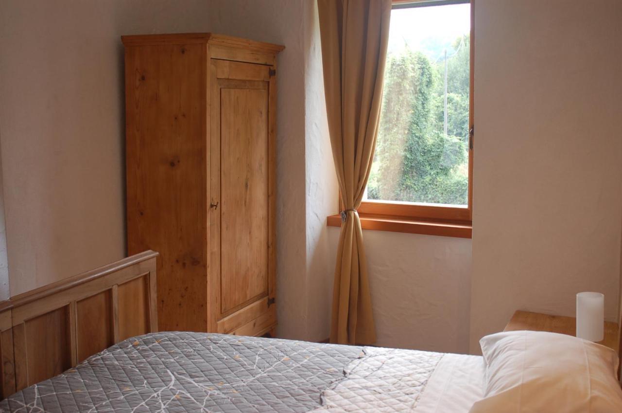 Bosentino B&B Il Crogiolo מראה חיצוני תמונה