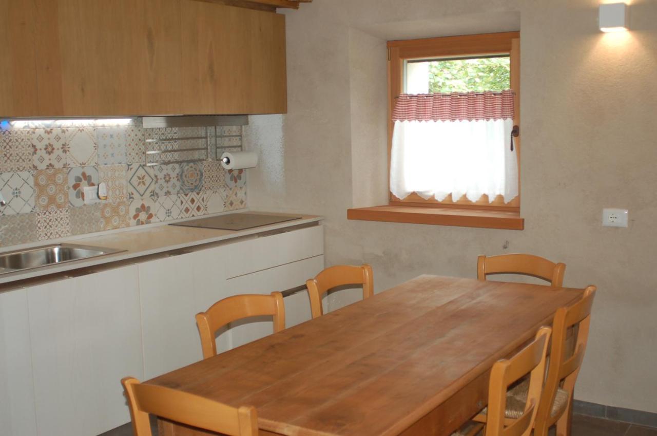 Bosentino B&B Il Crogiolo מראה חיצוני תמונה